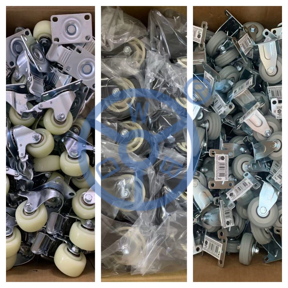 Exploring the Caster Wheel Catalogue for Every Industry Need