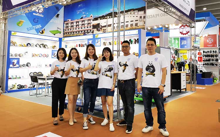 Welcome To The 126th Canton Fair
