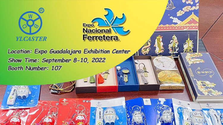 Our Booth Of Expo Ferretera 2022 Has Changed
