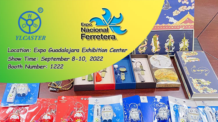 Welcome To Expo Ferretera 2022